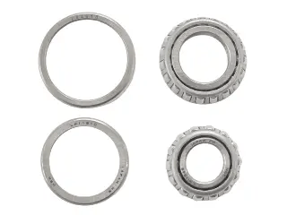 Trojan Trailer Parts Bearing Kit - 500kg / 1000kg x1 Bearing Kit - 500kg / 1000kg x1