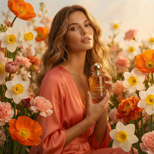 Jakob Carter CARIBBEAN DREAM Caribbean Dream Unisex Floral EDP by Jakob Carter