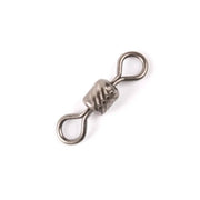WISE ANGLER Swivel Impressed Rolling Swivel Wise Angler Impressed Rolling Swivel High Carbon Steel