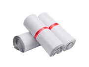 100 X A4 Strong Poly Courier Mailing Bags 250mm x 370mm – view 2