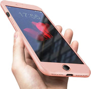 salelink.co.nz Unbranded iPhone 7 Plus Case iPhone 7 Plus Case - Tempered Glass (PR2659 (6)) | Action Outdoors NZ