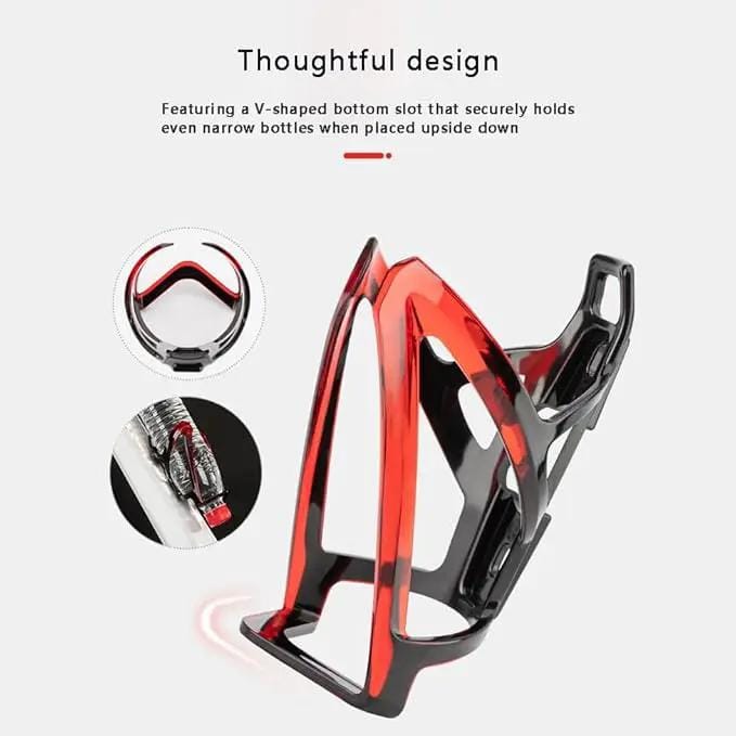 ECOTREK Bicycle Accessories Ecotrek Bike Water Bottle Holder CC4607 Ecotrek Bike Water Bottle Holder CC4607