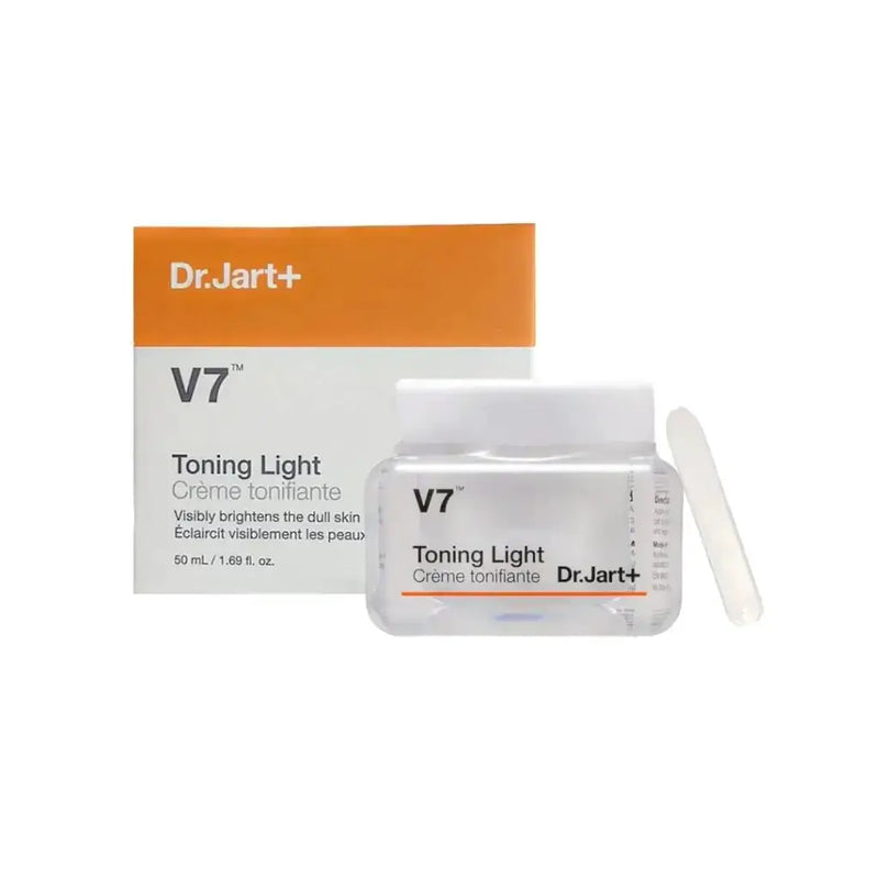 Poppy Gifts Skin Care Dr.Jart+ V7 Toning Light 50ml Dr.Jart+ V7 Toning Light 50ml