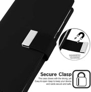 salelink.co.nz Unbranded Samsung S20 Ultra Case Wallet Goospery Rich Diary Wallet Case For Samsung Galaxy S20