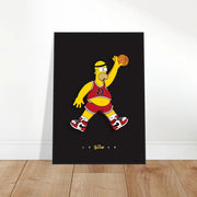 Blank Wall Print Shop Print Material Homer x Jordan Limited Edition Homer x Jordan Limited Edition