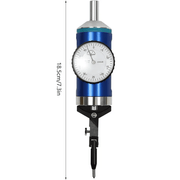 Coaxial Centering Indicator 0.01mm Milling Machine 0-3mm Alignment Dial Test – view 2