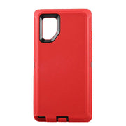 Samsung Note 10 Case - Rugged Heavy Duty Drop Protection – view 2