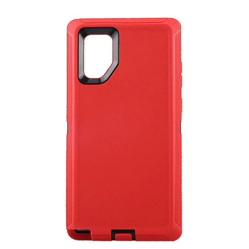 Samsung Note 10 Case - Rugged Heavy Duty Drop Protection – view 2