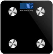 salelink.co.nz Unbranded BMI Scales Bluetooth Body Fat Scale With App Sync And 8 Metrics