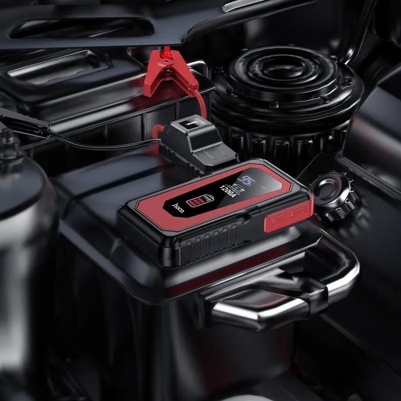 salelink.co.nz Unbranded Car Jump Starter Car Jump Starter | Action Outdoors NZ