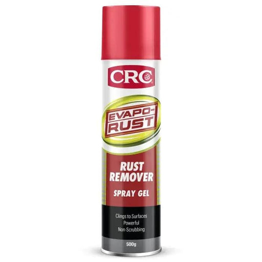 Wholesale CRC Evapo-Rust Spray Gel 500g - Rust Remover (Pack of 6)