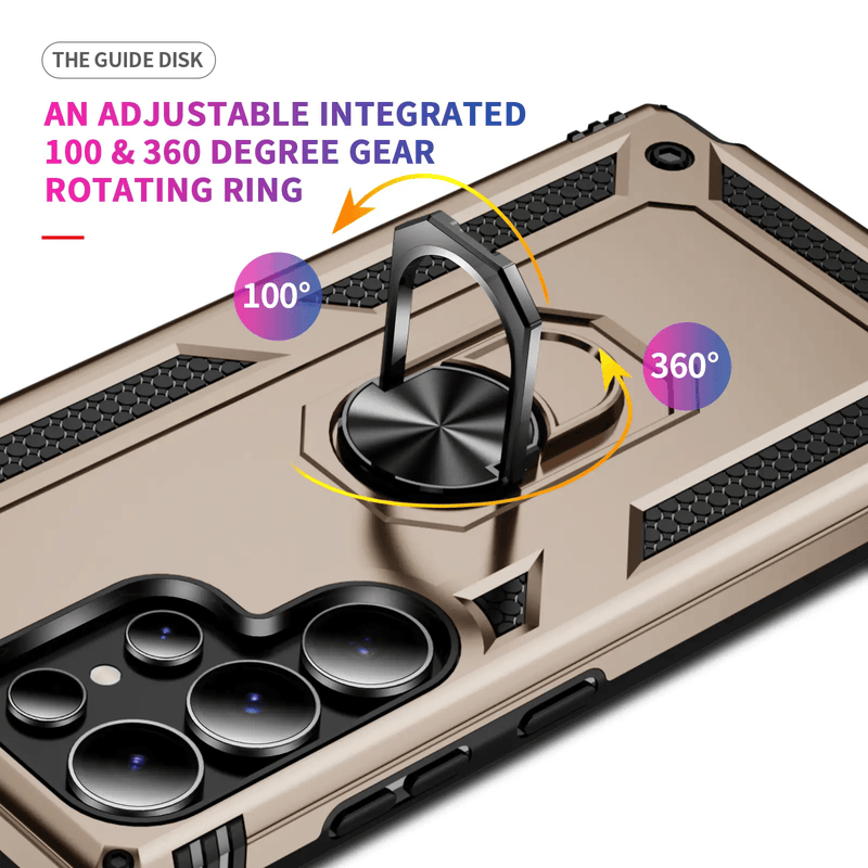 salelink.co.nz Unbranded Samsung S25 Ultra Case - Gold Samsung S25 Ultra Case - Gold | Action Outdoors NZ