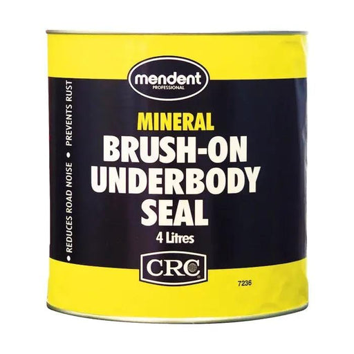 Wholesale CRC Brush-On Underbody Seal 4L - Corrosion Protection (Pack of 2)