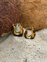 Tahana Jewellery Bundle Set Ngā Ripo o te Moana Gold Bundle - Limited Edition Ngā Ripo o te Moana Gold Bundle - Limited Edition