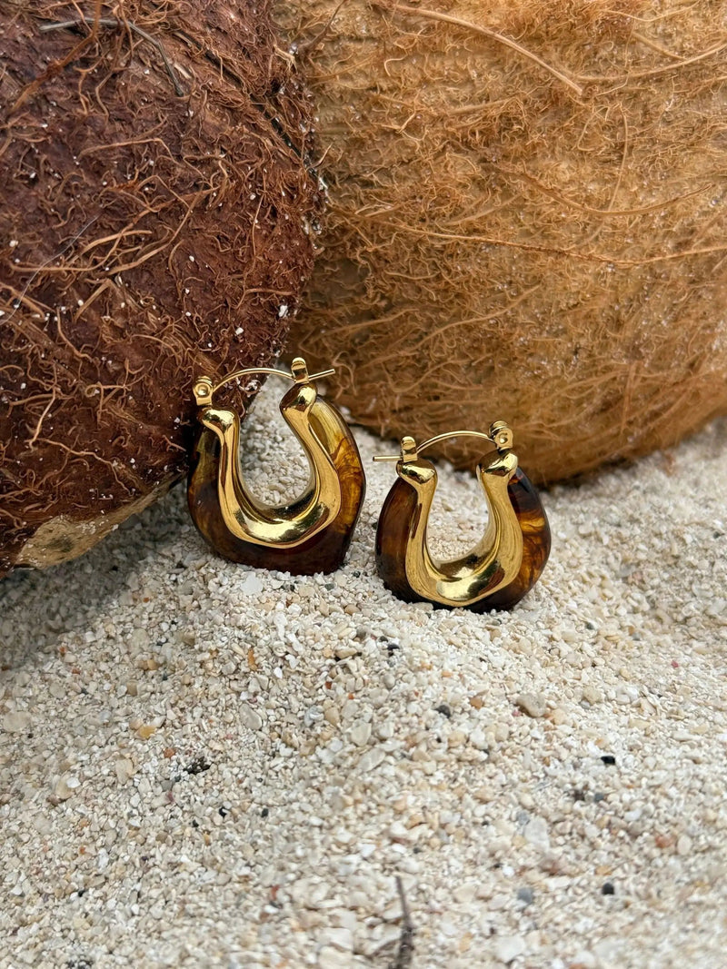 Tahana Jewellery Bundle Set Ngā Ripo o te Moana Gold Bundle - Limited Edition Ngā Ripo o te Moana Gold Bundle - Limited Edition