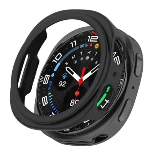 Protective Case for Samsung Galaxy Watch 8 (40mm) (Black) – view 1