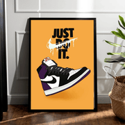 Blank Wall Print Shop Print Material Do it Do it