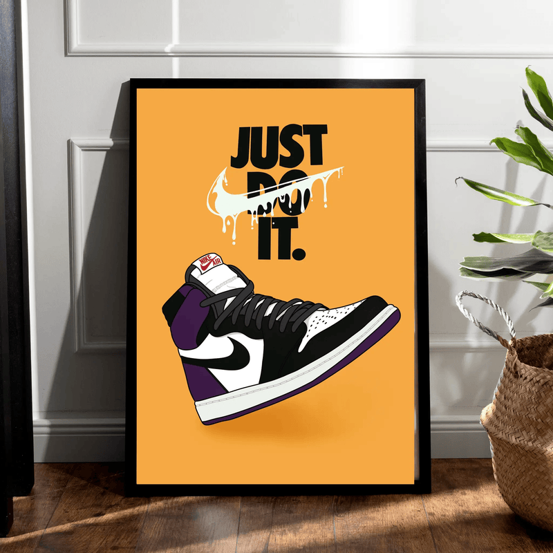 Blank Wall Print Shop Print Material Do it Do it