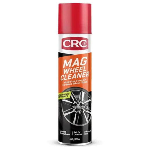 Wholesale CRC Mag Wheel Cleaner 500ml - Acid Free Formula (Pack of 6)
