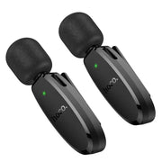 salelink.co.nz Unbranded Wireless Microphone (LM1897) Wireless Microphone (LM1897) | Action Outdoors NZ