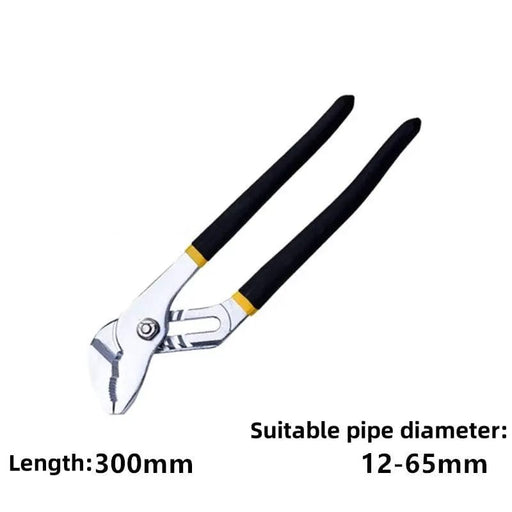 Multi Grip Groove Joint Water Pump Pliers 12'' Pipe Wrench New – view 2