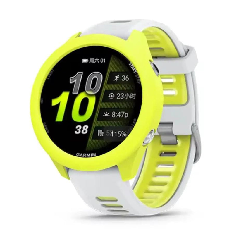 Protective Case for Garmin Forerunner 970 (Yellow) – view 2