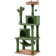 Yaheetech Cactus Cat Tree Cactus Cat Tree