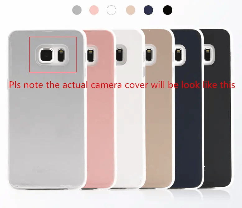 salelink.co.nz Unbranded Samsung note 5 case Samsung note 5 case - silver | Action Outdoors NZ