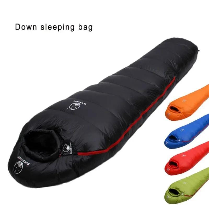 Mead's Supply & Equipment Outfitters limited Sleeping Bags Mummy Goose Down Sleeping Bag Mummy Goose Down Sleeping Bag | NZ