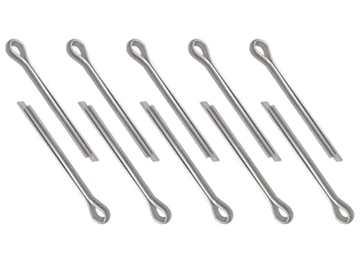 Trojan Boat Trailer Rollers & Parts Trojan Split Pin For Roller Pin 10pk Trojan Split Pin For Roller Pin 10pk