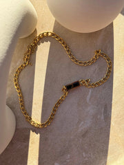 Tahana Jewellery Necklace Mārama Gold Necklace Mārama Gold Necklace