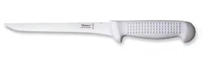 Victory Knives Knives Straight Fillet Knife 20cm S/S 2-508-20-115 Straight Fillet Knife Victory Knives 20cm Stainless