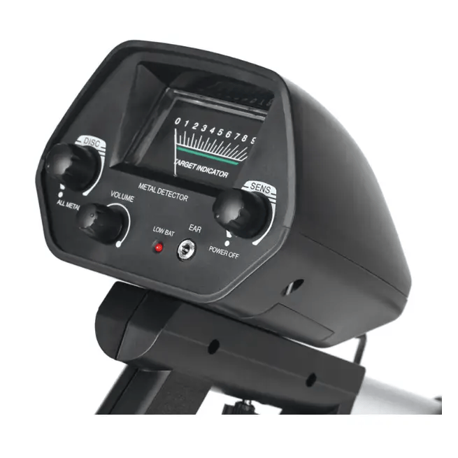 Portable Handheld Metal Detector for Easy Installation – view 3