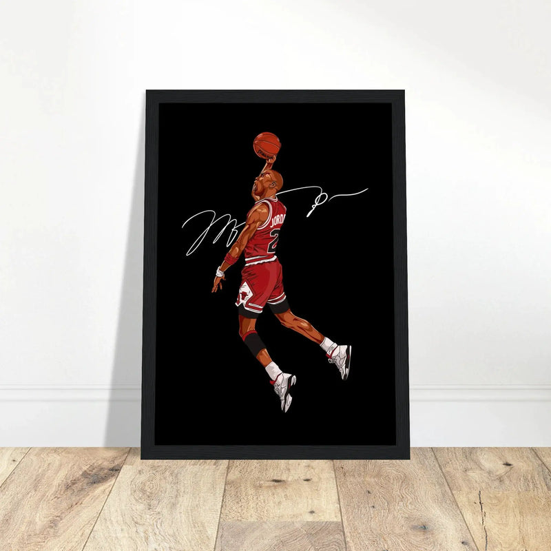 Blank Wall Print Shop Print Material Jordan Jordan