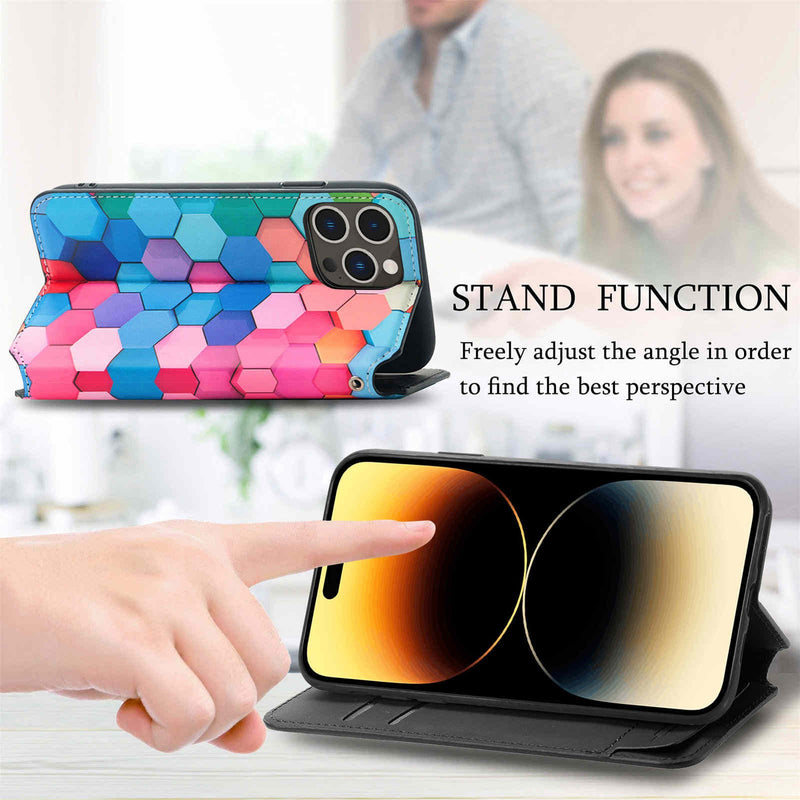 salelink.co.nz Unbranded iPhone 14 Case iPhone 14 Case - Wallet (PR7983 (1)) | Action Outdoors NZ