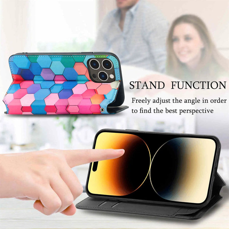 iPhone 14 Plus Case - Wallet (PR7982 (1)) – view 5