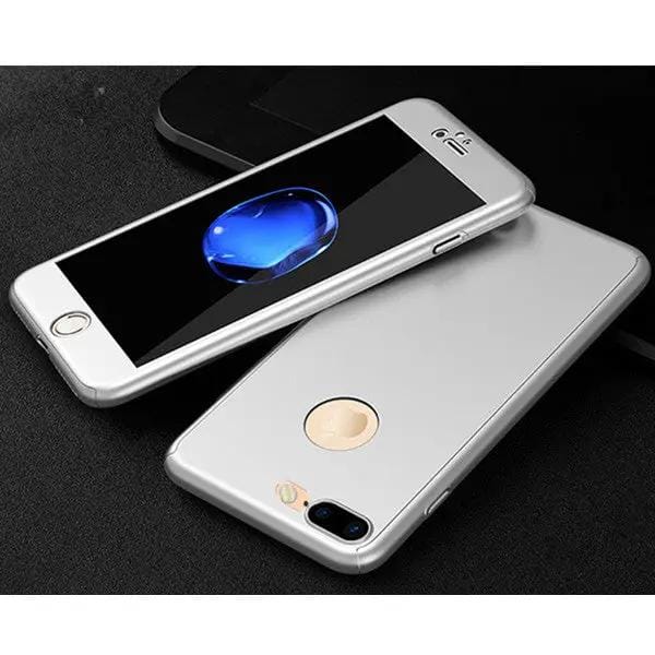 salelink.co.nz Unbranded iPhone 7 Plus Case iPhone 7 Plus Case - Silver | Action Outdoors NZ