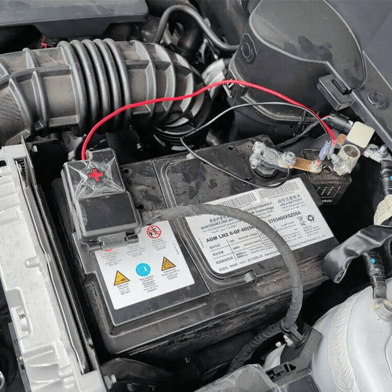 Wireless Remote Car Battery Disconnect Cut off Switch Isolator – view 6
