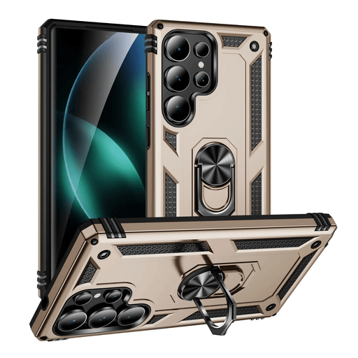 salelink.co.nz Unbranded Samsung S25 Ultra Case - Gold Samsung S25 Ultra Case - Gold | Action Outdoors NZ