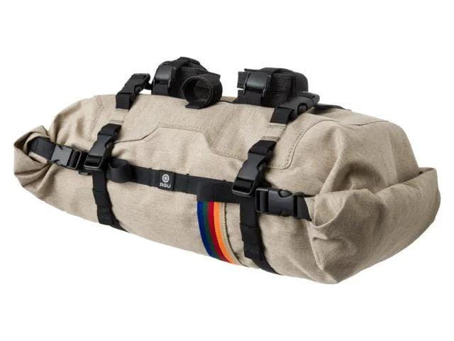 Euro Cycling NZ Accessories AGU Handlebar-Pack Venture AGU Venture 17L Eco Handlebar Bag Bikepacking