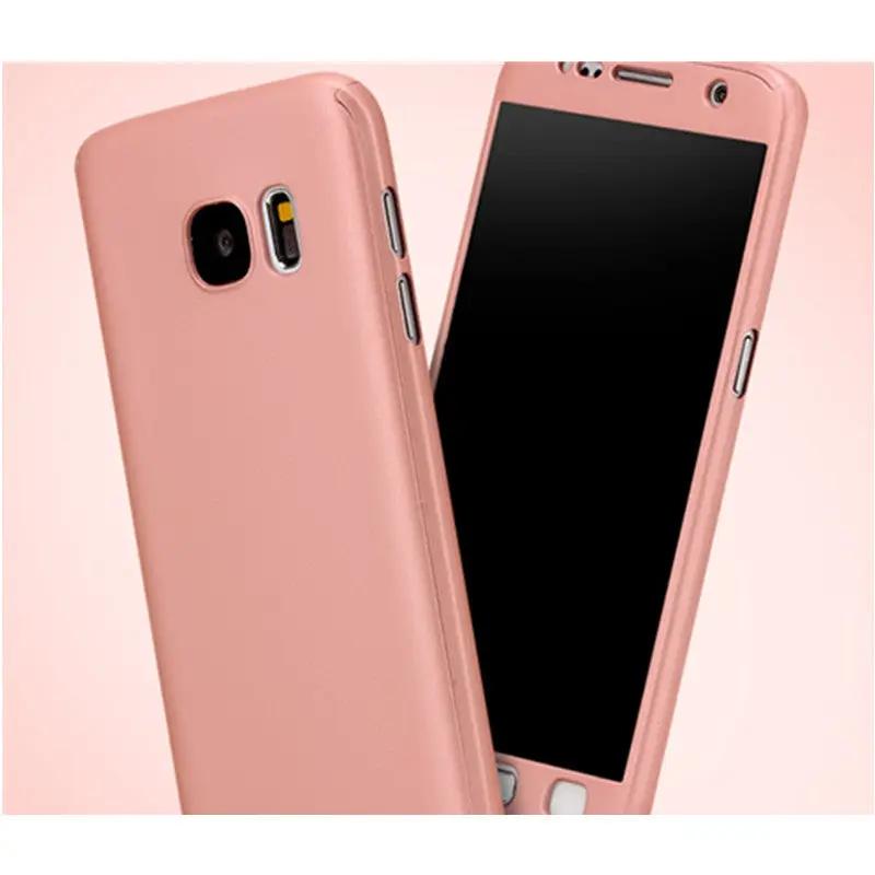 Samsung S6 Edge Case - Tempered Glass (PR2444 (7)) – view 2