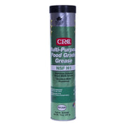 CRC CRC CRC Food Grade Multi-Purpose Grease 397g  35600 CRC Food Grade Multi Purpose Grease 397g