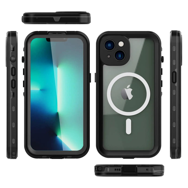 salelink.co.nz Unbranded iPhone 14 Plus Case Waterproof iPhone 14 Plus Case Waterproof | Action Outdoors NZ