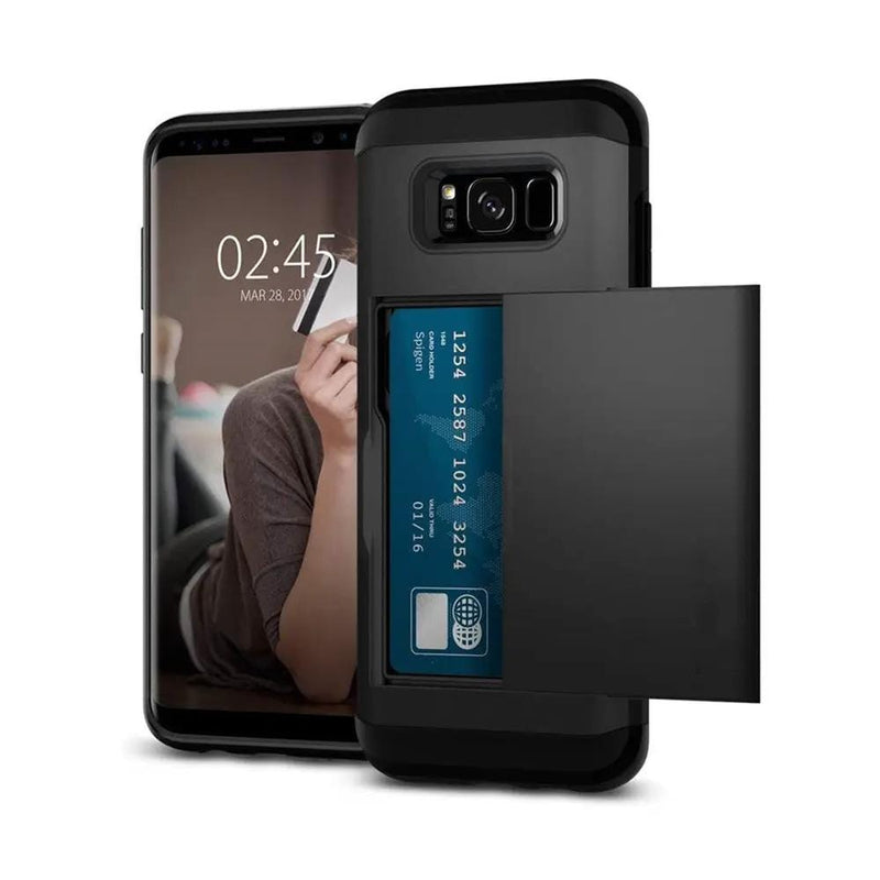 salelink.co.nz Unbranded Samsung S8 PLUS Case Samsung S8 PLUS Case - Black | Action Outdoors NZ