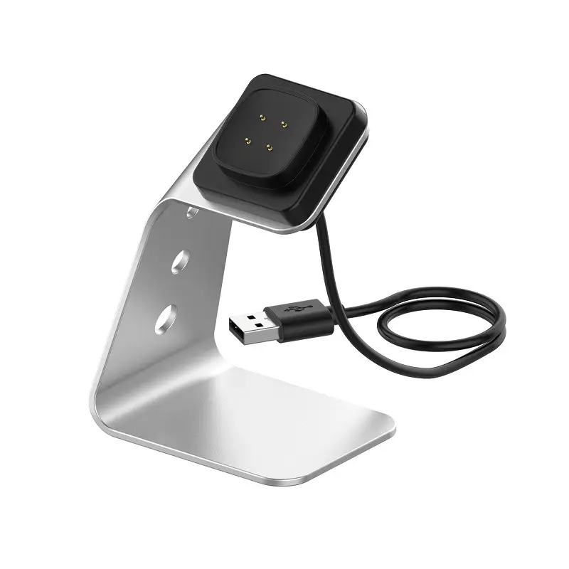 Charging Stand Fitbit Versa 3 / Versa 4 / Sense / Sense 2 Charger Cable 150cm (LM1093 (1)) – view 1