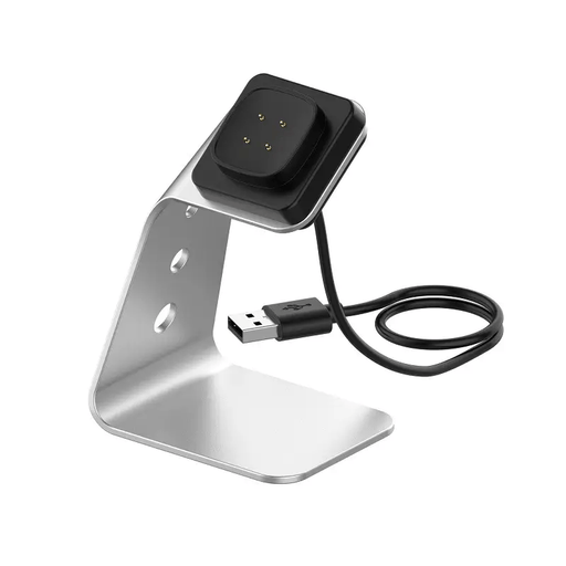 Charging Stand Fitbit Versa 3 / Versa 4 / Sense / Sense 2 Charger Cable 150cm (LM1093 (1)) – view 1