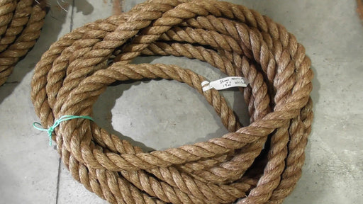 Action Outdoors Kiwi General Special Manila Rope Shorts 56mm dia Special Manila Rope Shorts 56mm dia | Action Outdoors NZ