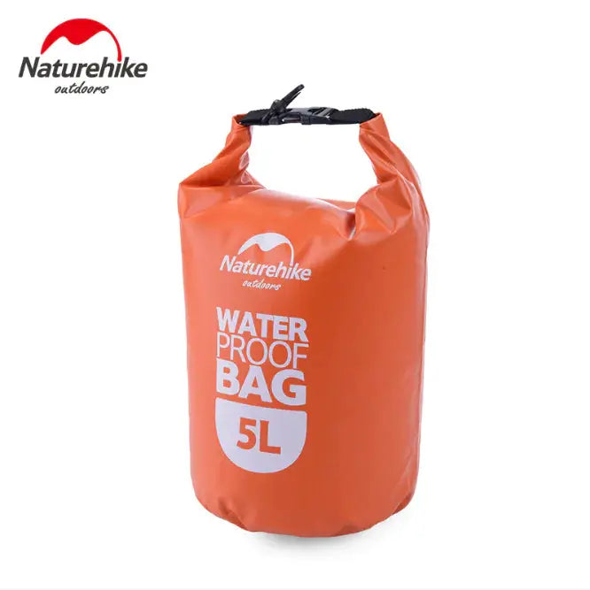 NatureHike NH Medium 25L Waterproof Multi-Function Bag - Lightweight Mesh Dry Bag | 2L-25L – view 5