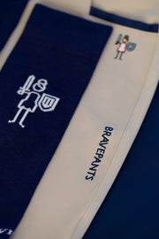 The Brave Pants Company Breeches DW Endura Basic-B Breech Navy Trim DW Endura Basic-B Breech Navy Trim | NZ
