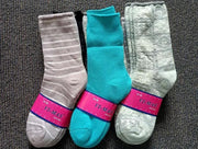 Thick Socks 12 Pairs Women's Thick Thermal Crew Socks, Size 6-10, Random – view 2